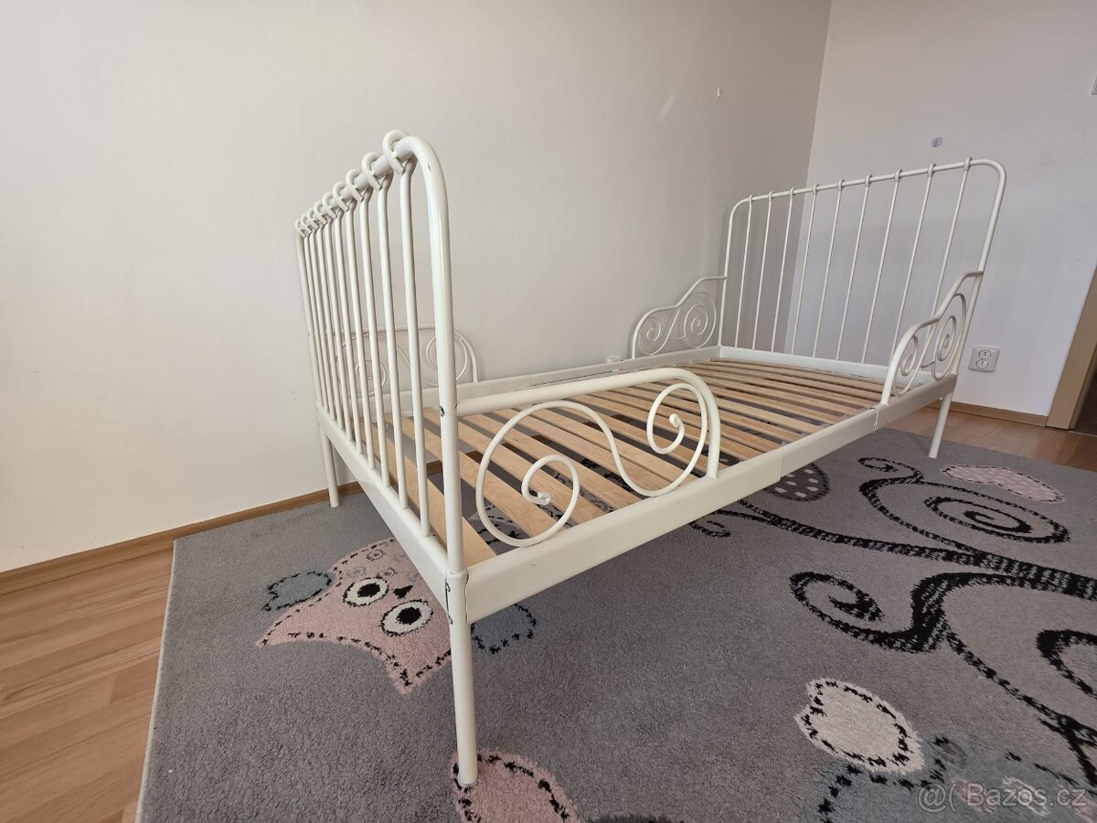 Rostoucí postel Ikea - 9