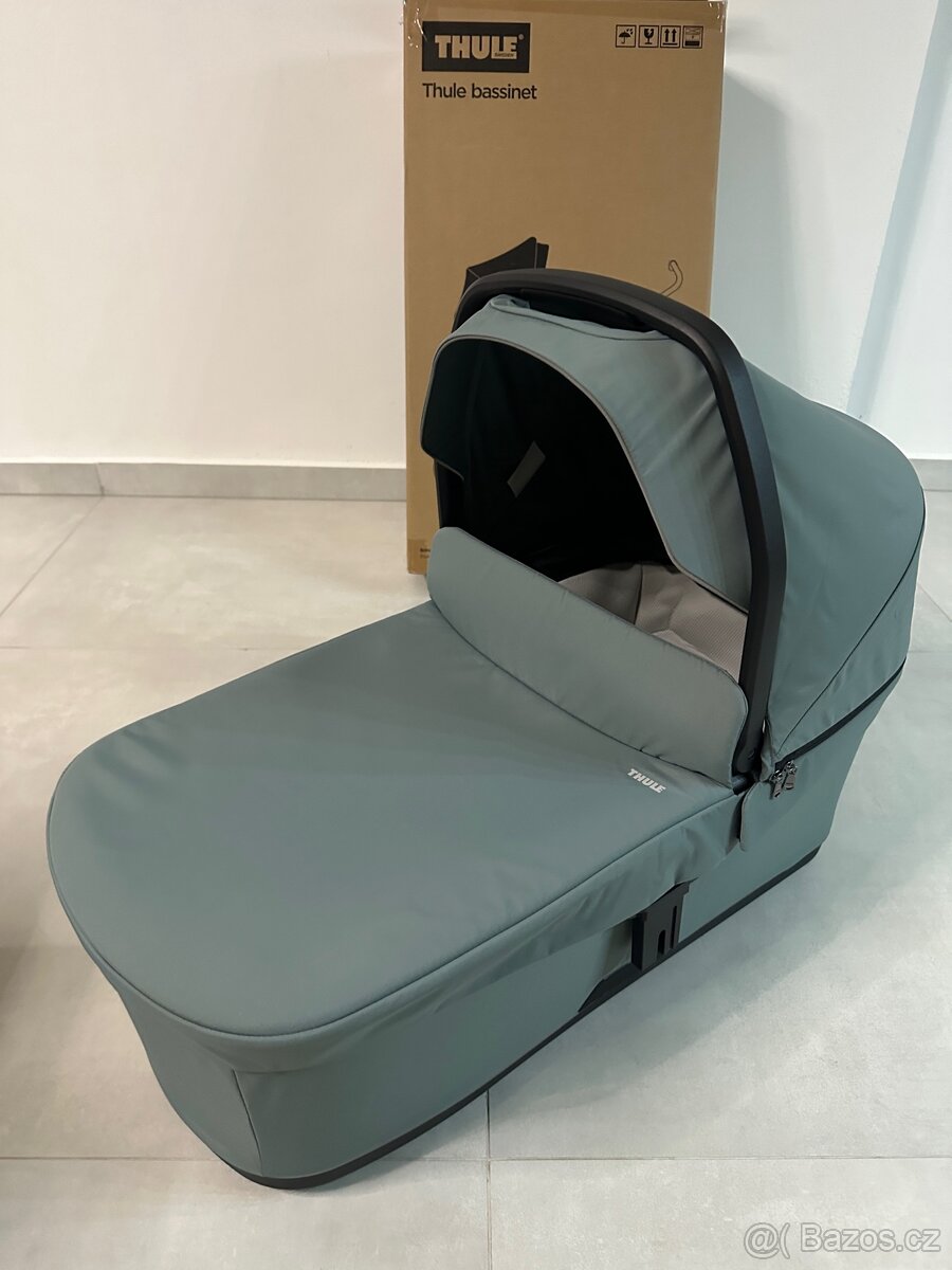 Hluboká korbička Thule Urban glide 3 / 4 - 9