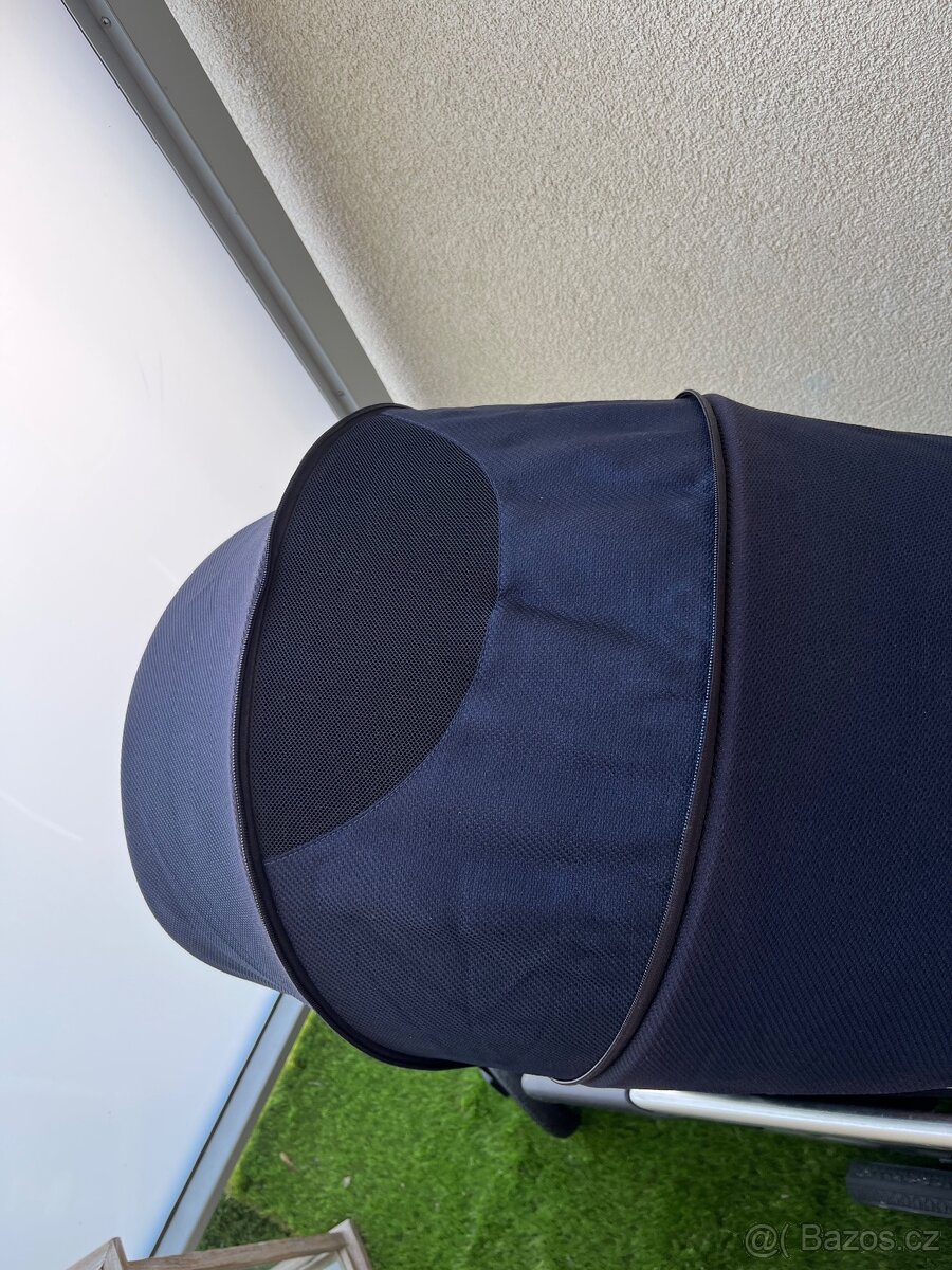 Kočárek Moon Scala chrom 2020 - 9