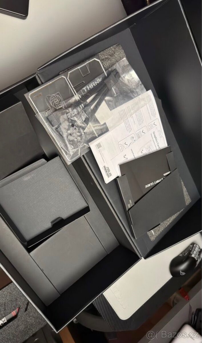 ASUS ROG Strix GeForce RTX 4080 Super – grafická karta - 9