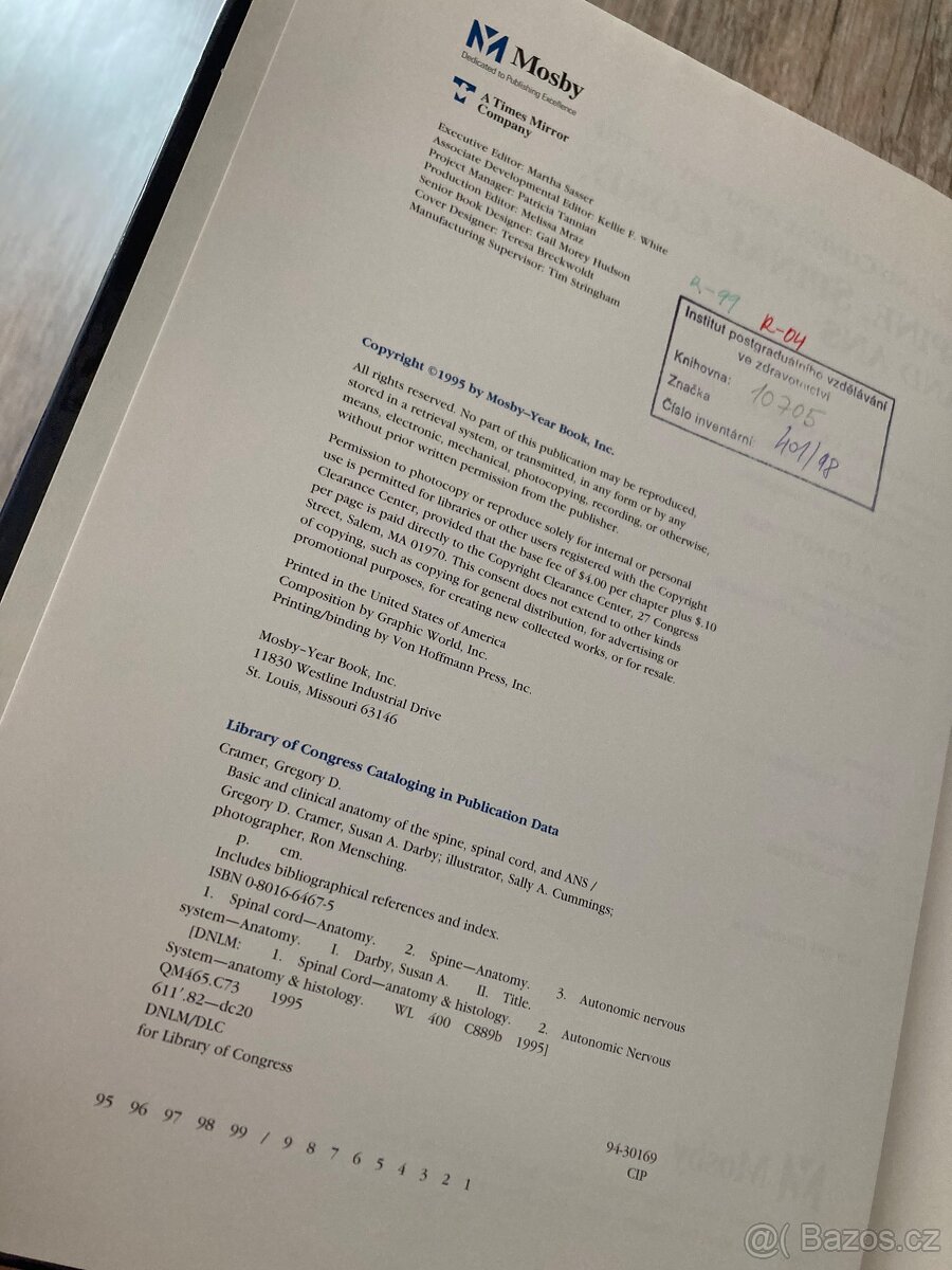 Lékařské knihy / učebnice - 9