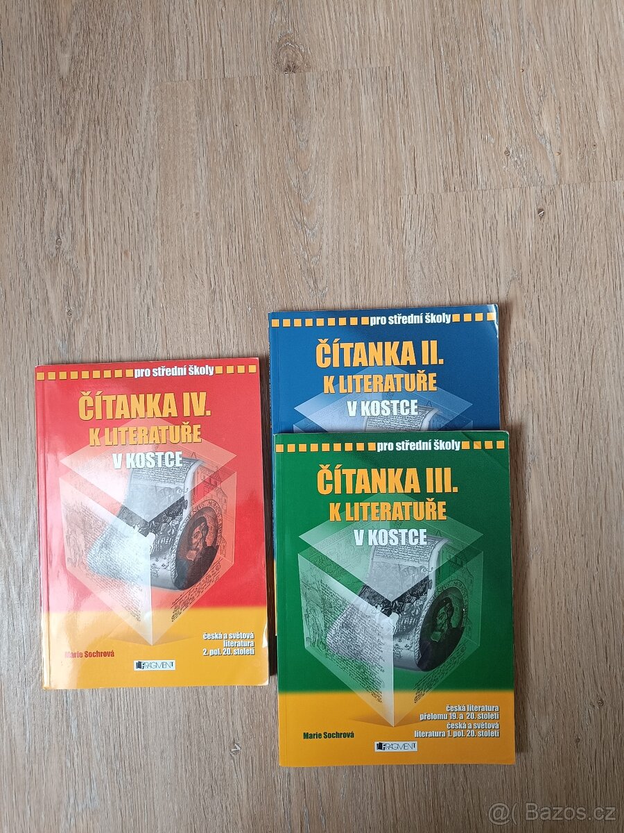 Učebnice pro střední školy - 9