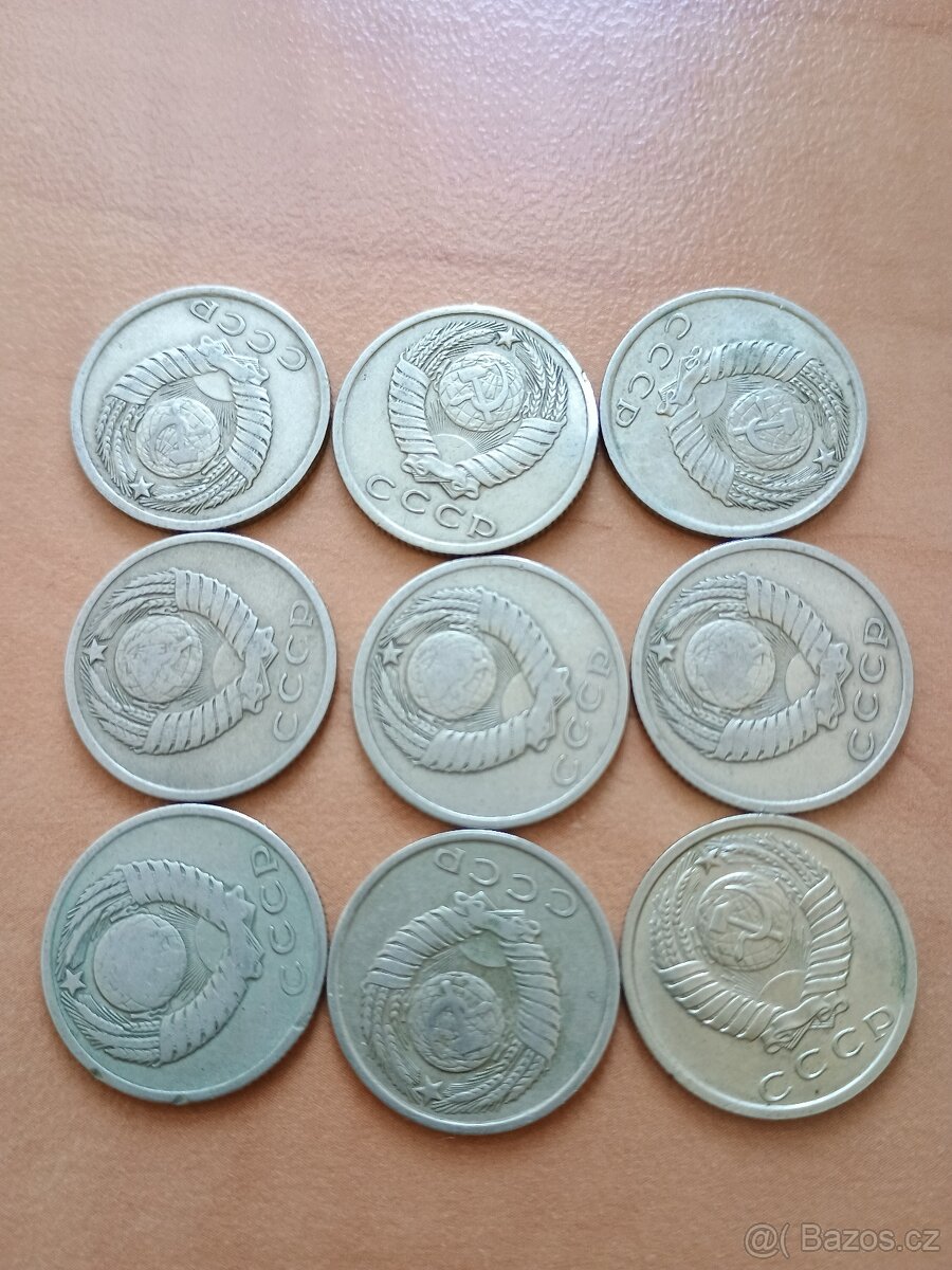 Mince USSR - 9