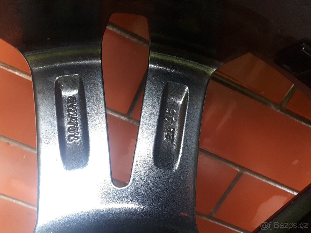 ALU kola /sada/ superb 2,3-octavia2,3.... - 9