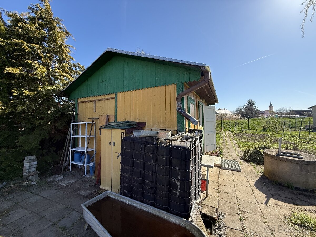 Prodej zahrady 453 m² Opatovice - 9