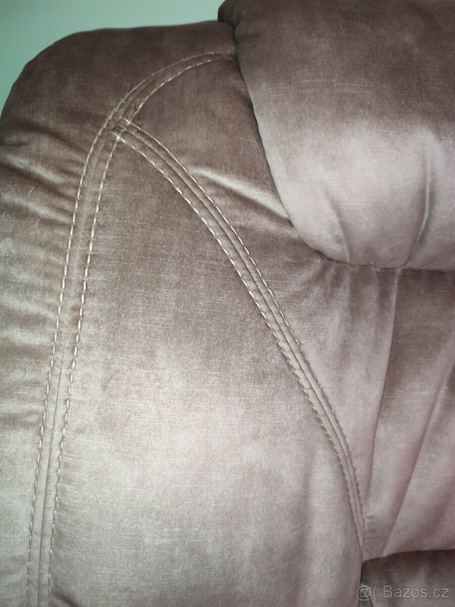 Rohová sedačka - nová - 9