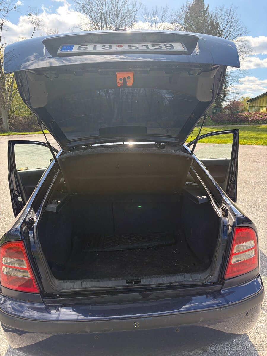 Octavia 1 1.9tdi 81kw - 9
