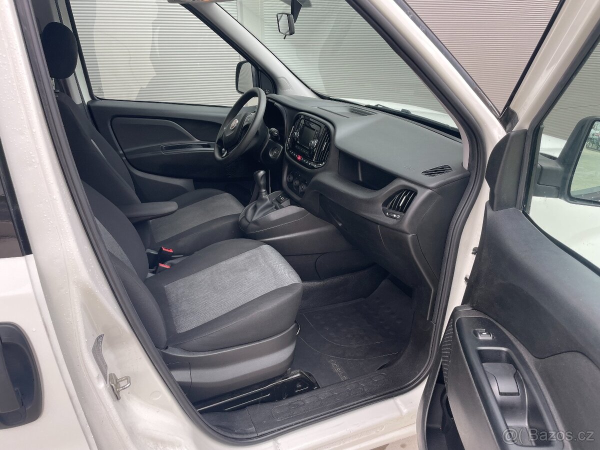 Fiat Dobló cargo - 9