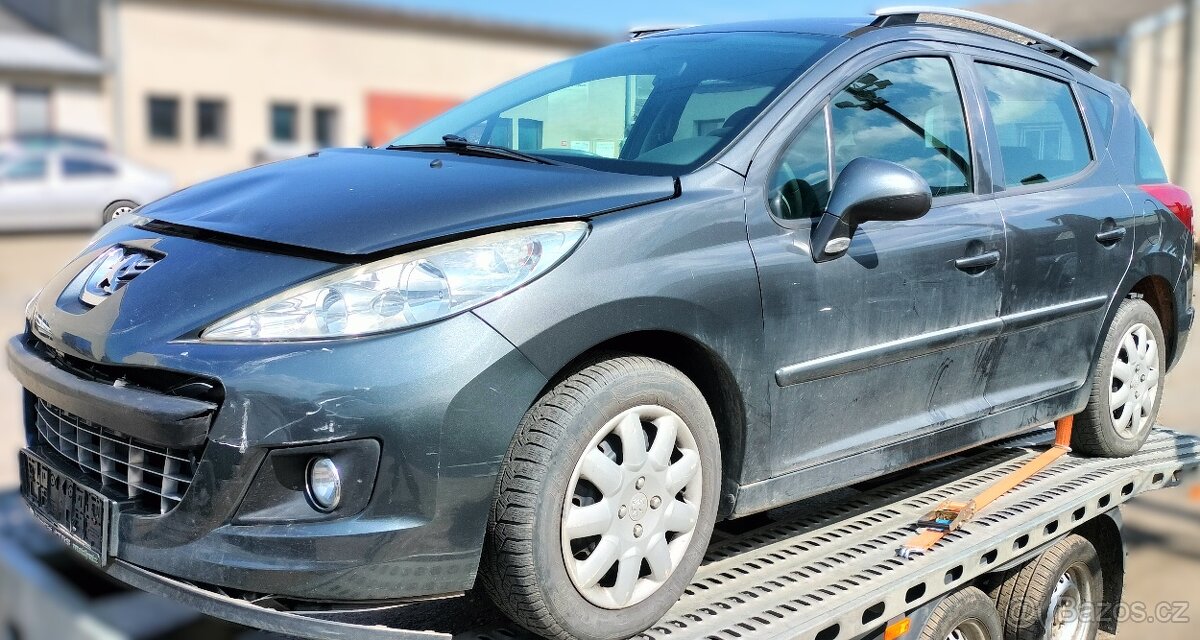 Peugeot 207, 2007 - 2015 - 9