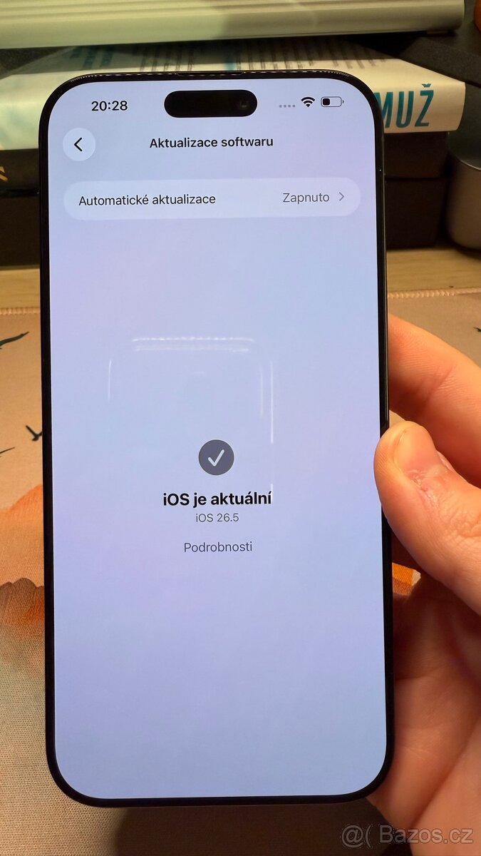 iPhone 16 Pro Max 512GB Black Titanium – top stav - 9