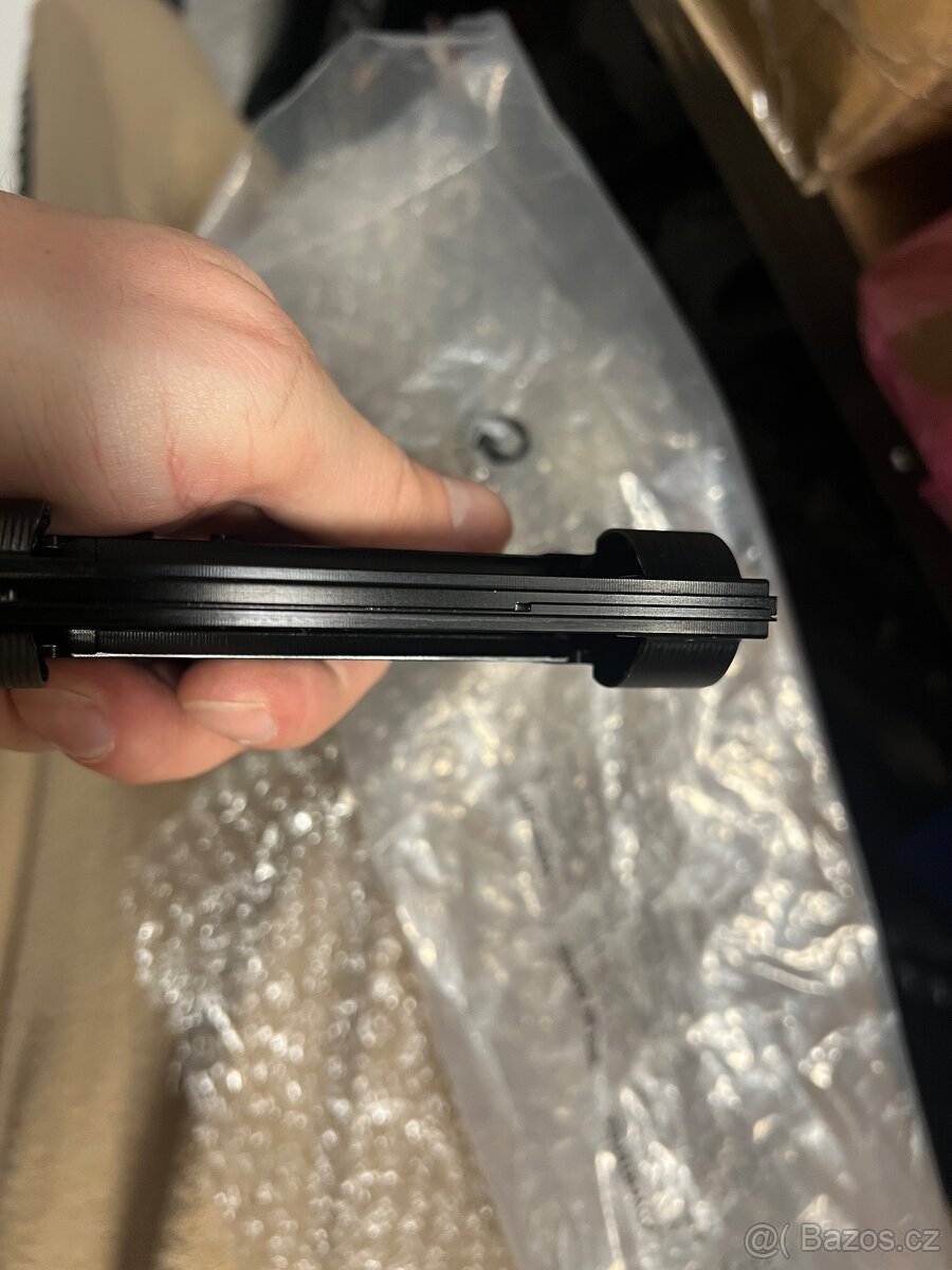 CNC mechabox SR25 (8mm) - QSC - 9