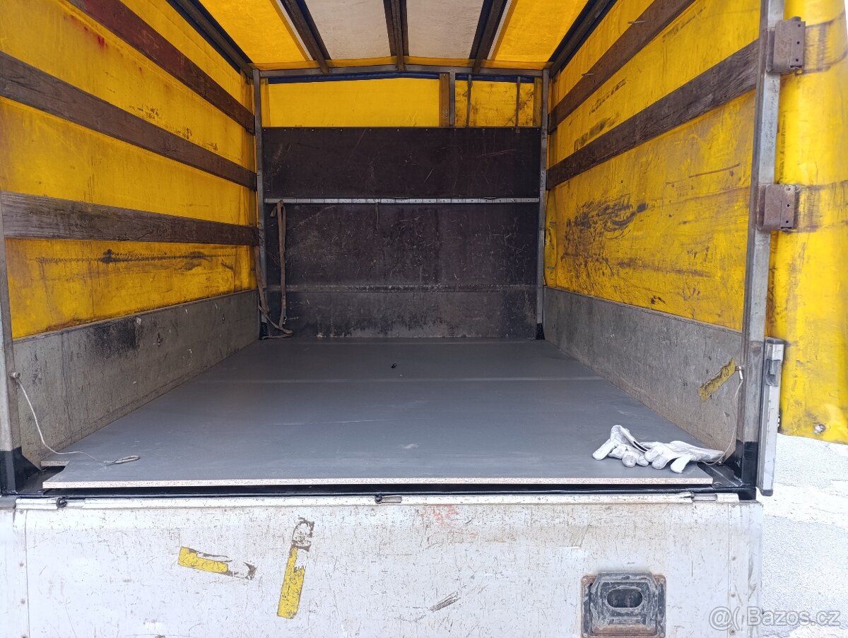 Mercedes Sprinter Valnik 313cdi 150tkm - 9
