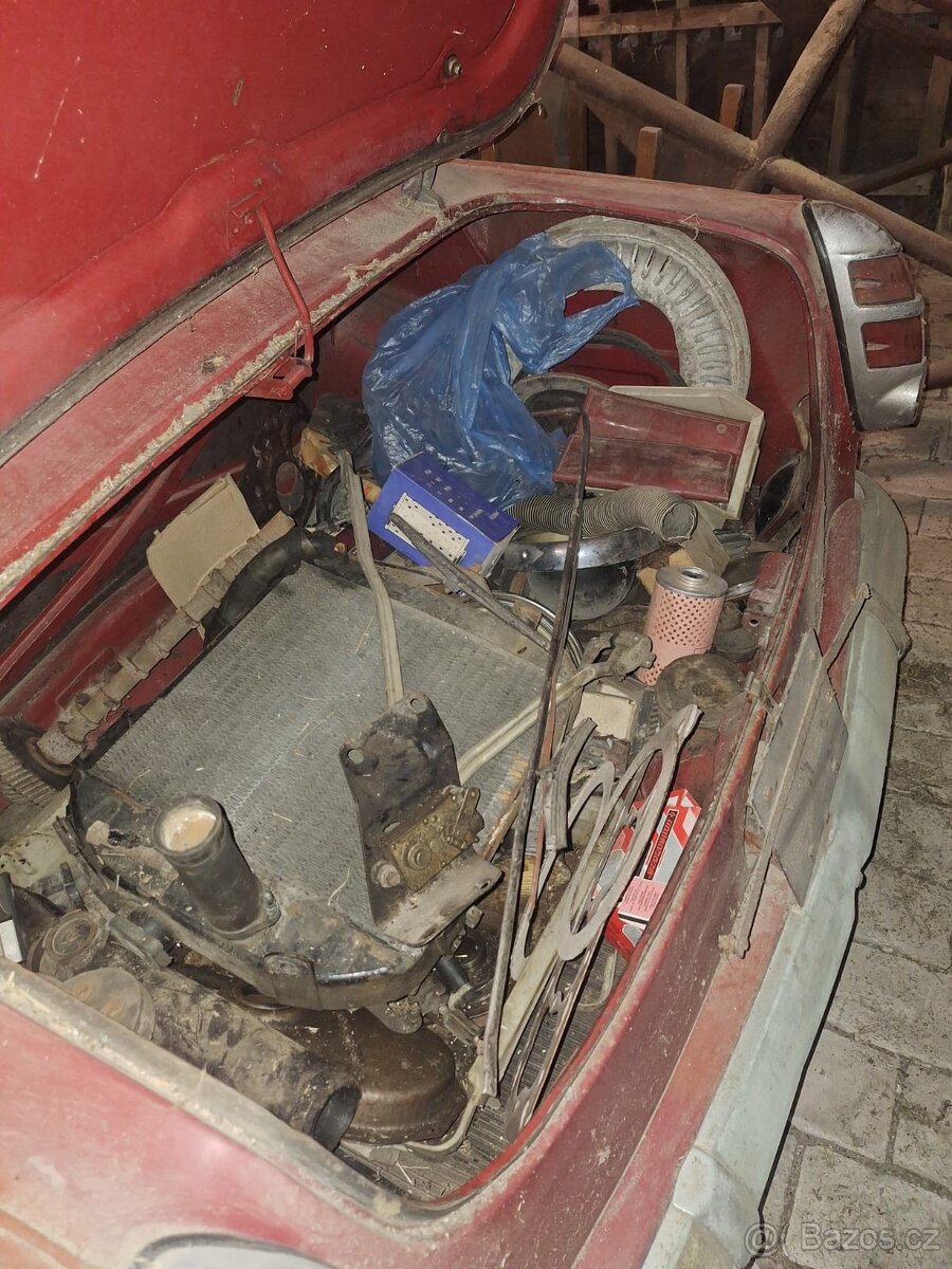 Moskvič 403 - 9