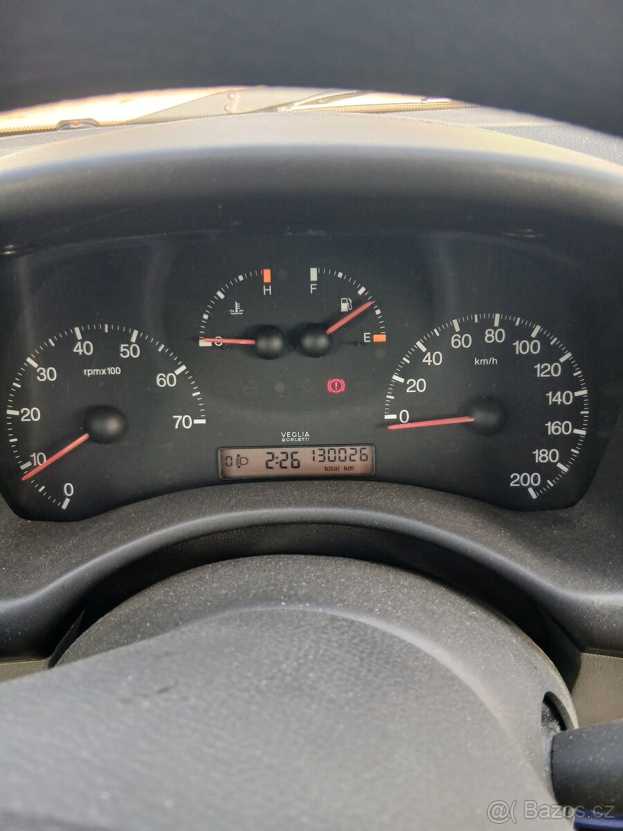 Punto 1,9 JTD - 9