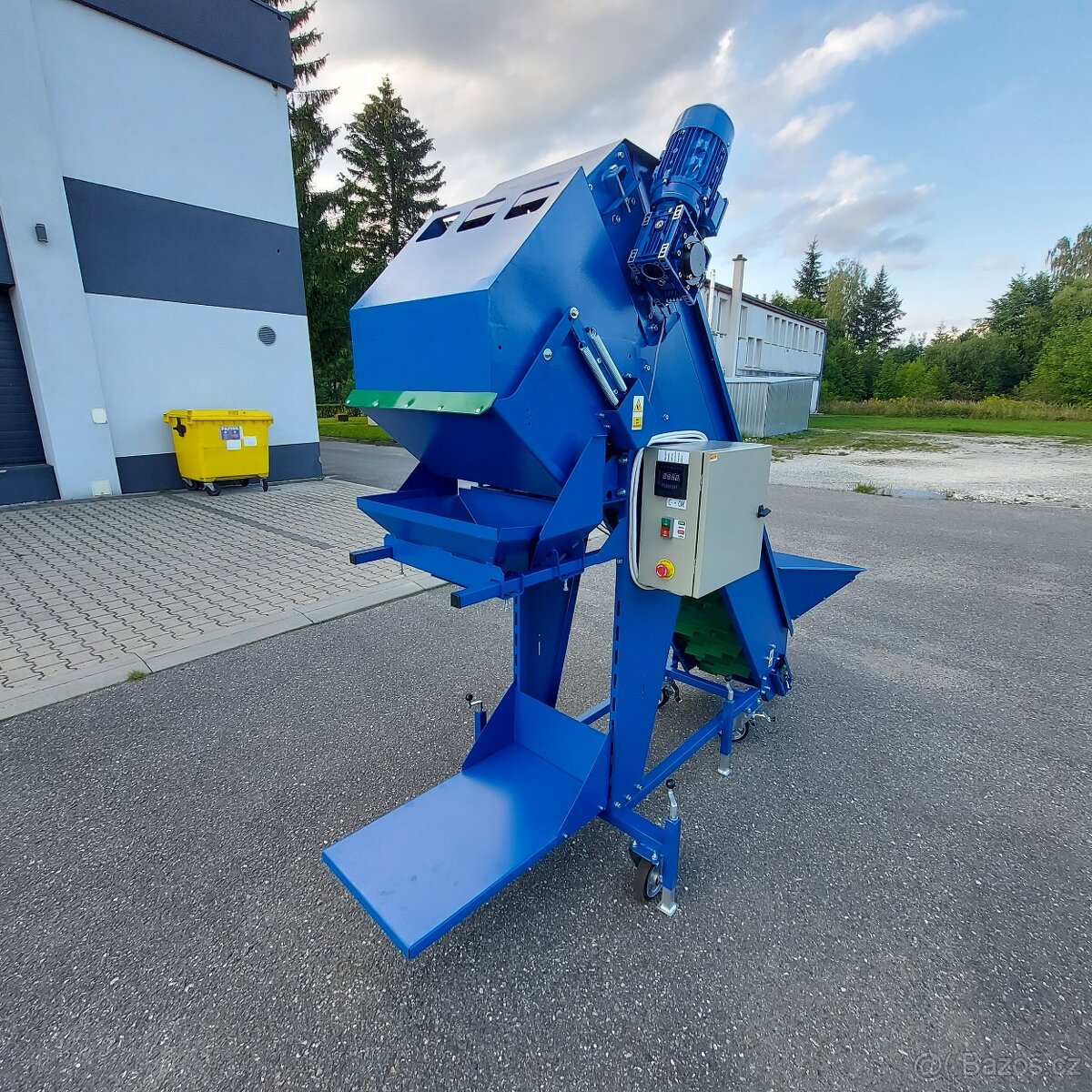 PYTLOVACÍ VÁHA - 9