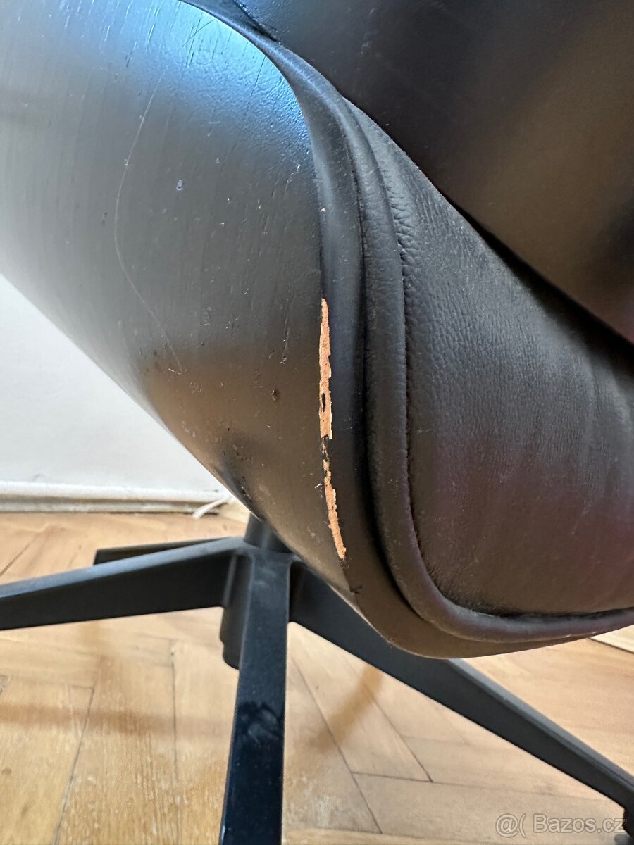 Černé křeslo - 9
