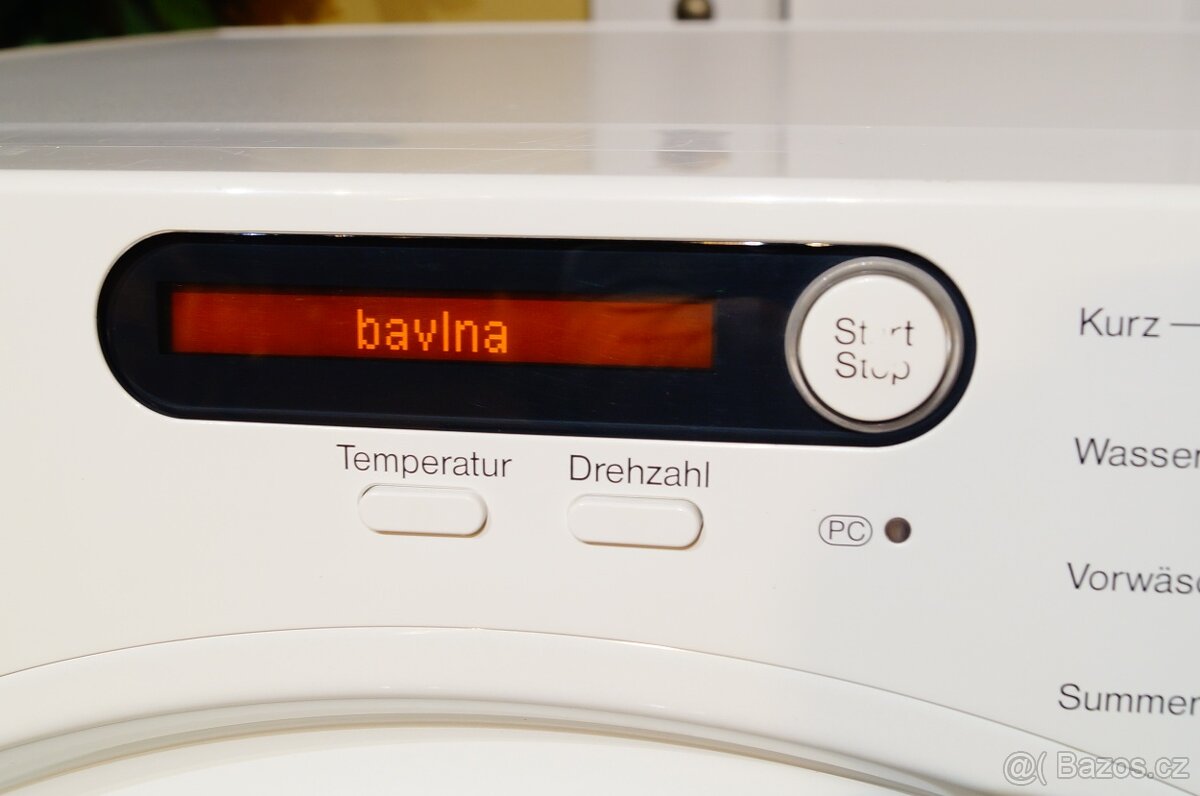 Miele pračka W 1716 Silent Care na 6 kg - 9