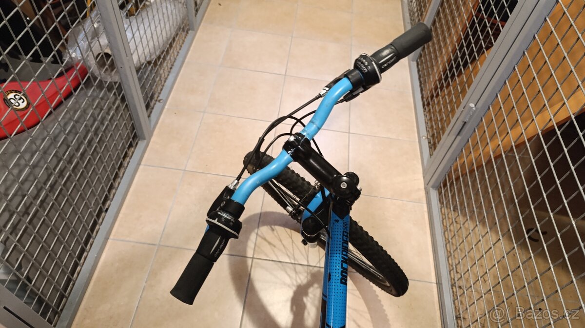 chlapecké jízdní kolo 24" b-twin - 9