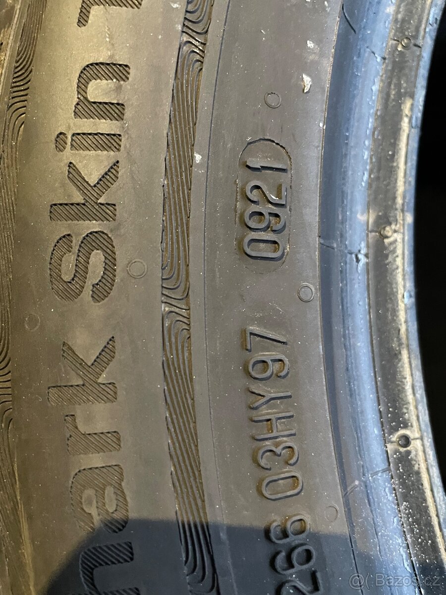 Letní pneu 215/55/17 Uniroyal Rain Sport 5 - 9