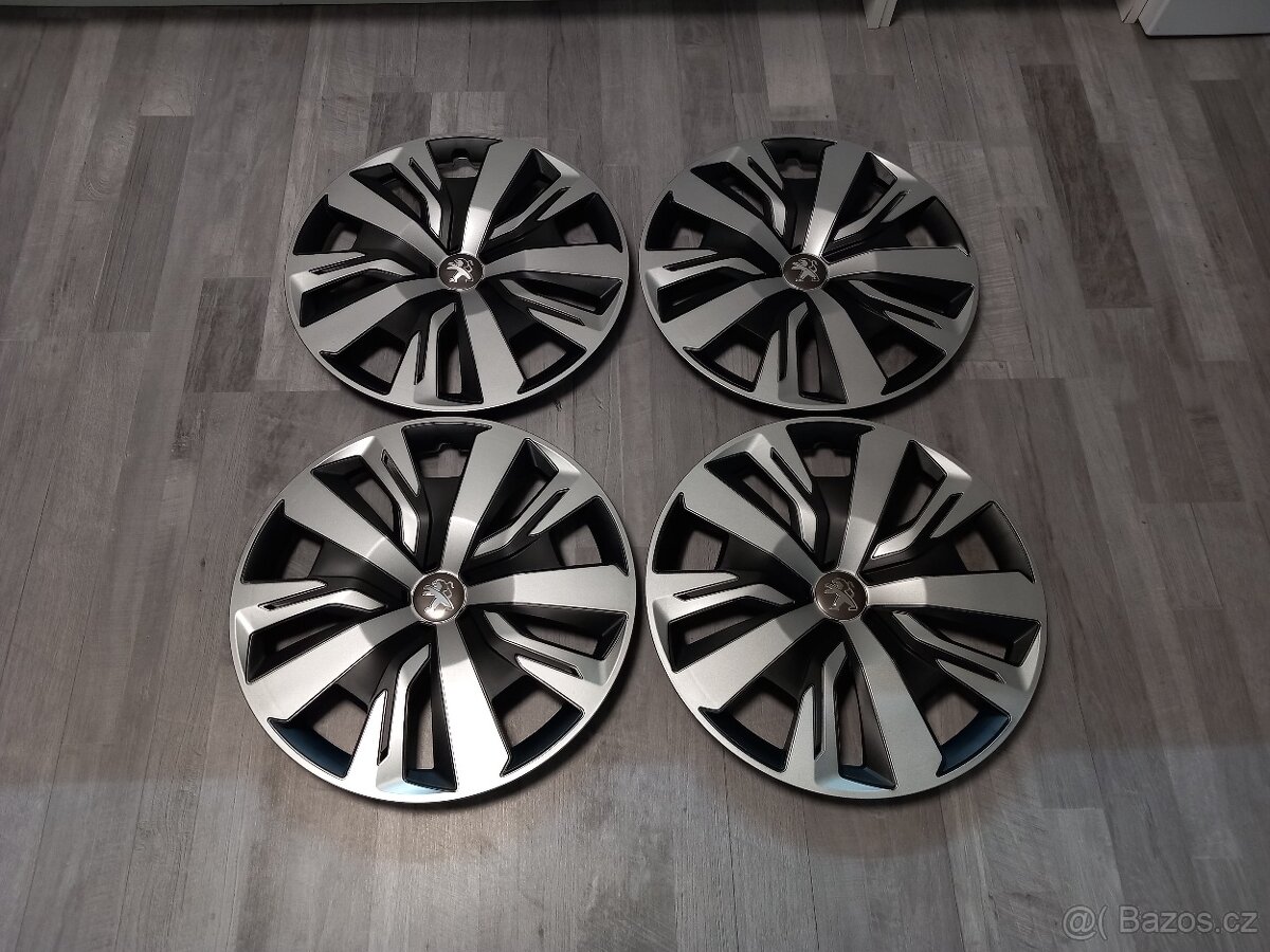 Poklice Peugeot, Sada Č.290 - 9