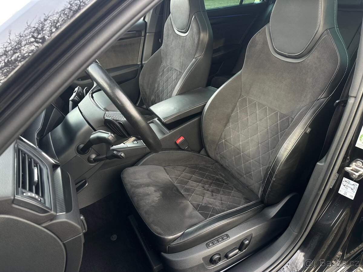 Škoda Superb 3 FL 2.0 TDI DSG SPORTLINE 2022 - 9