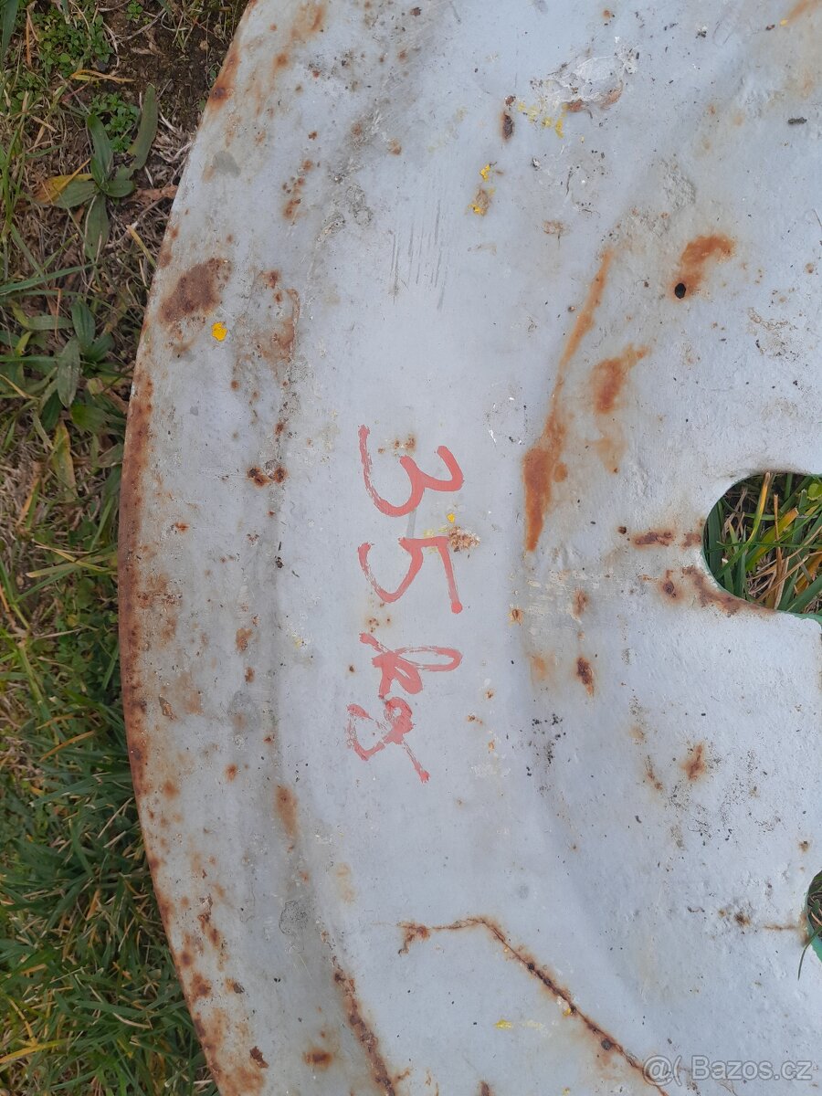 Závaží Zetor Super 50 - 9