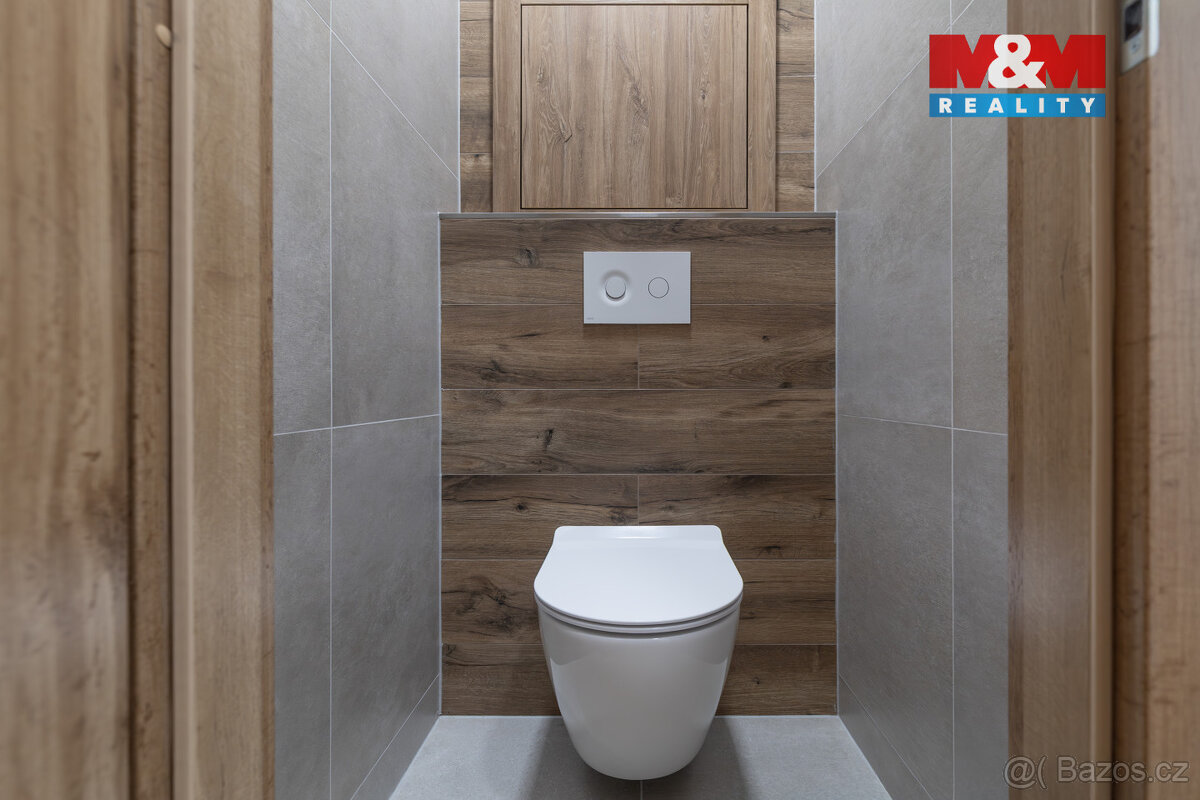 Prodej bytu 3+1, 62 m², Ostrava, ul. Zimmlerova - 9