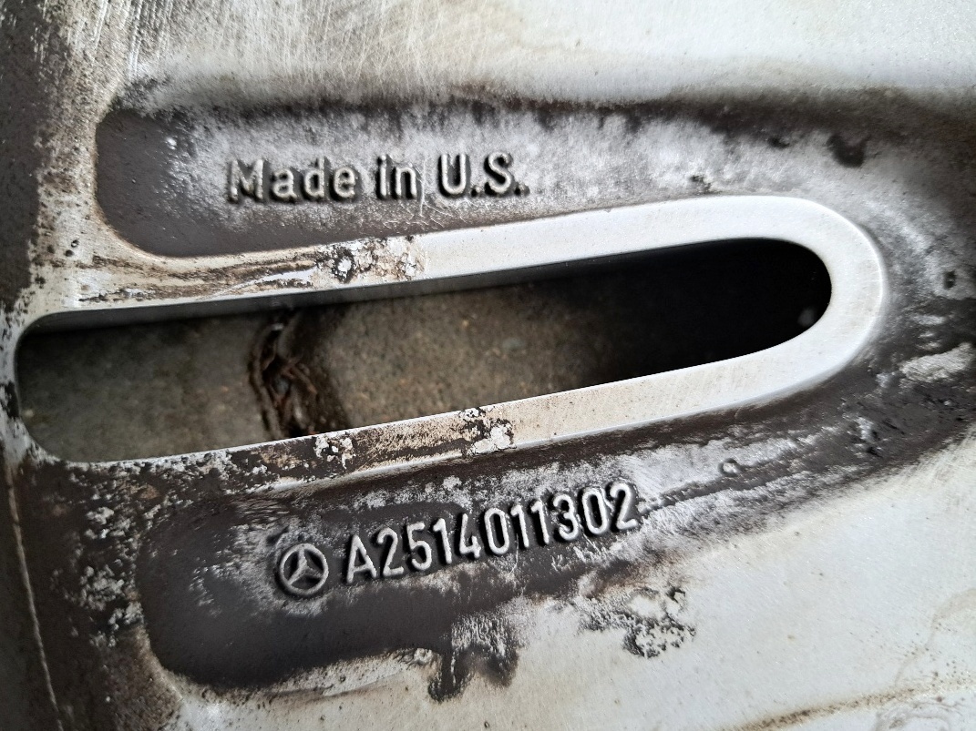 ALU DISKY 18" MERCEDES BENZ, BMW, VW, Audi 5x112 sada 4ks - 9