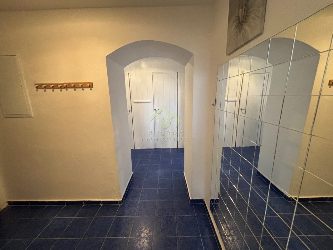 Plzeň – prodej cihlového bytu 3+kk s prostornou šatnou, komo - 9