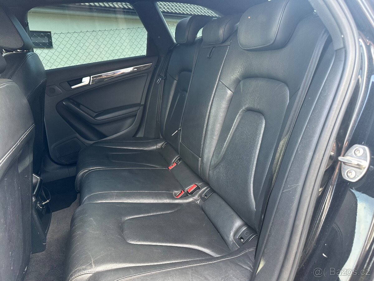 Audi S4 B8 Avant 3.0 TFSI DSG - 9