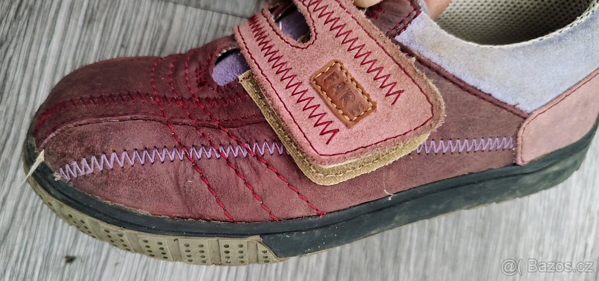 Boty vel.30. Fare- nepromokavé - 9