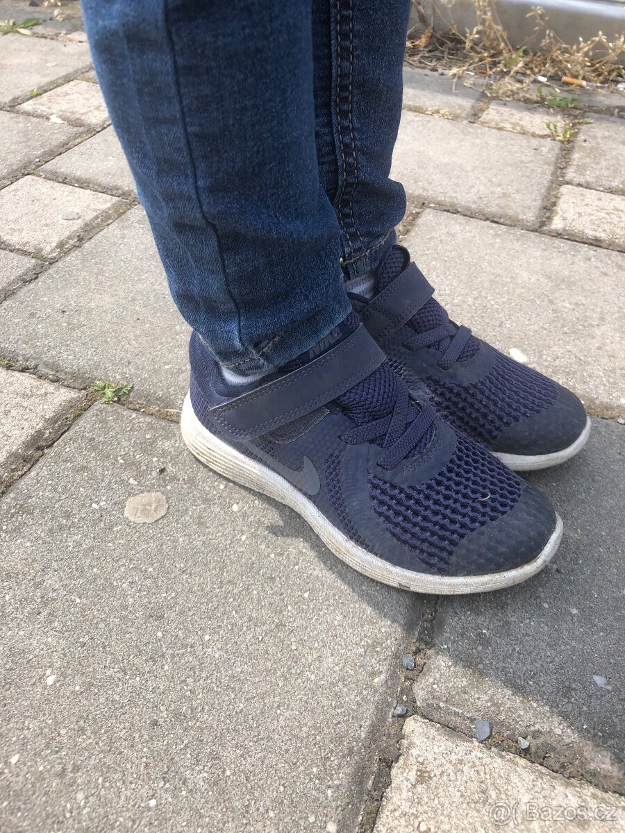 Detske boty Nike 26 - 9