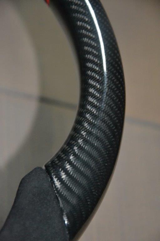 Volant Mercedes-Benz AMG - 9