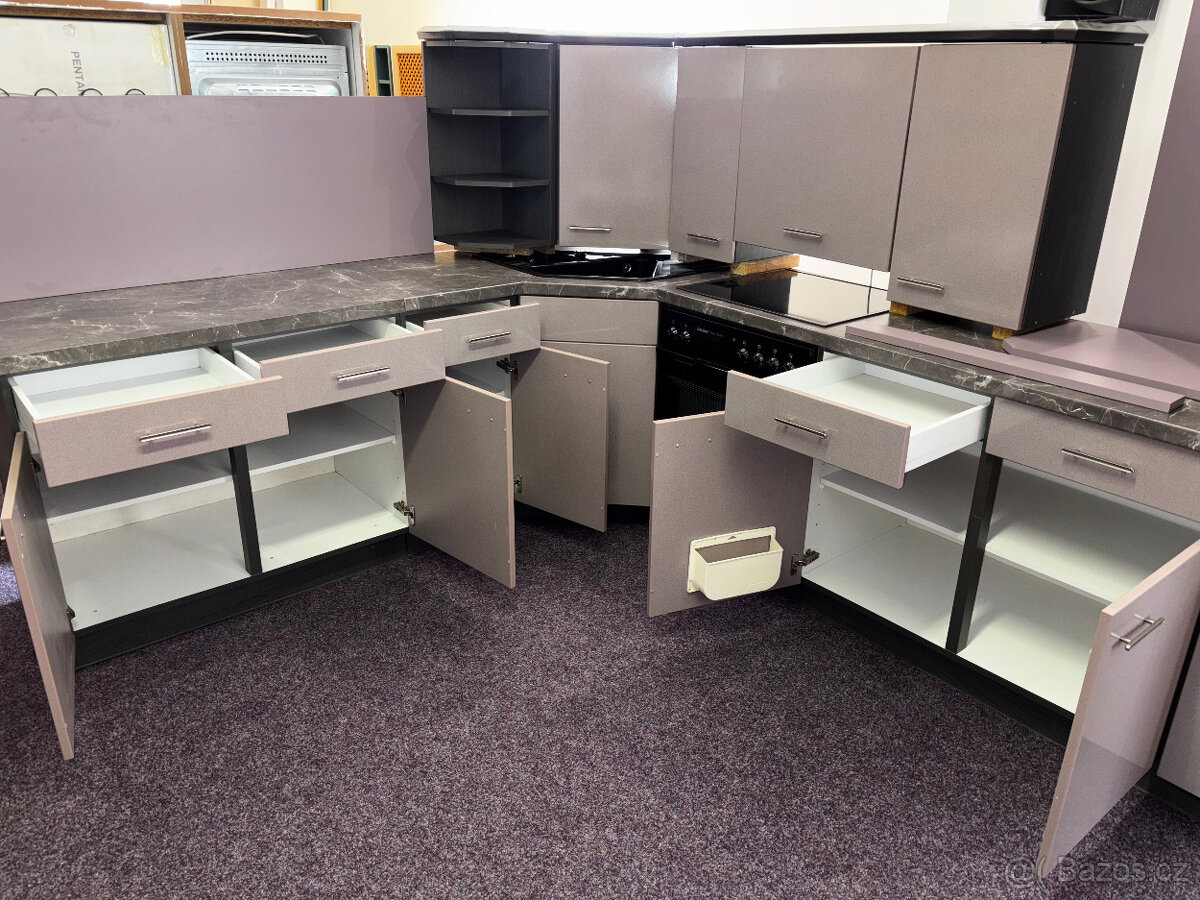 Kuchyňská linka - 9