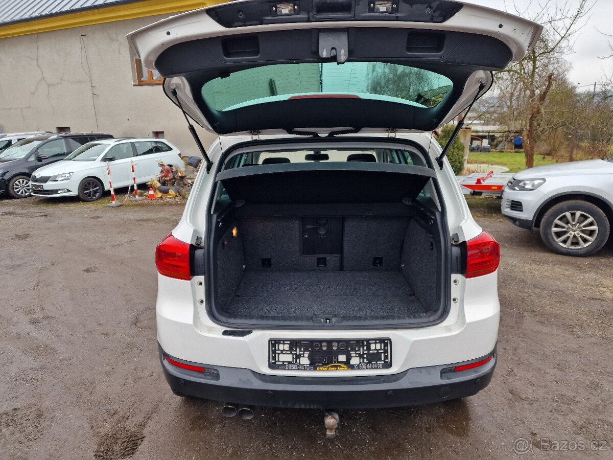 VW TIGUAN 2,0TDI 103KW TAŽNÉ - 9