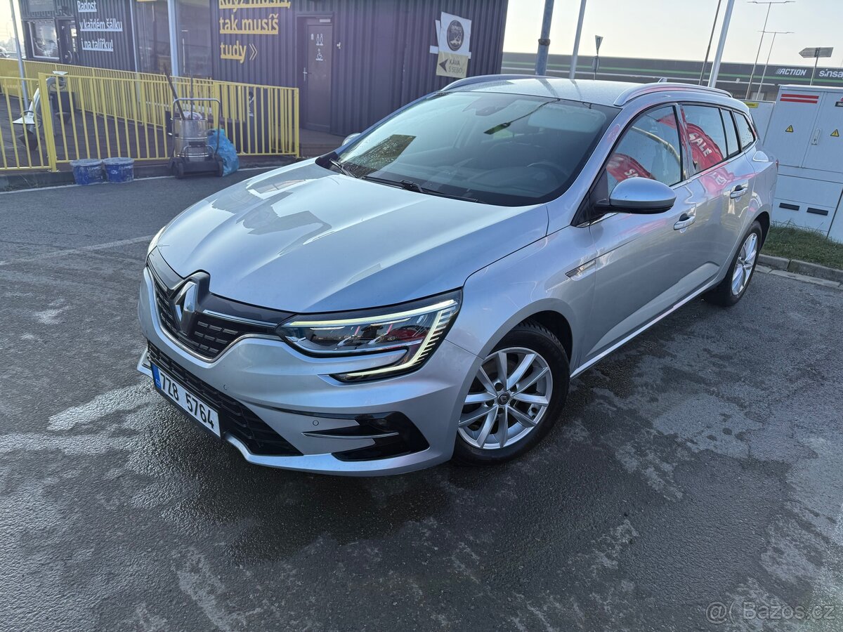 Renault Megane 1.5 DCI 2021 - 9