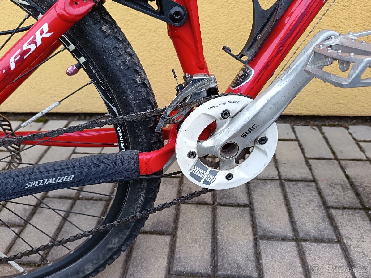 Specialized XC fsr - 9