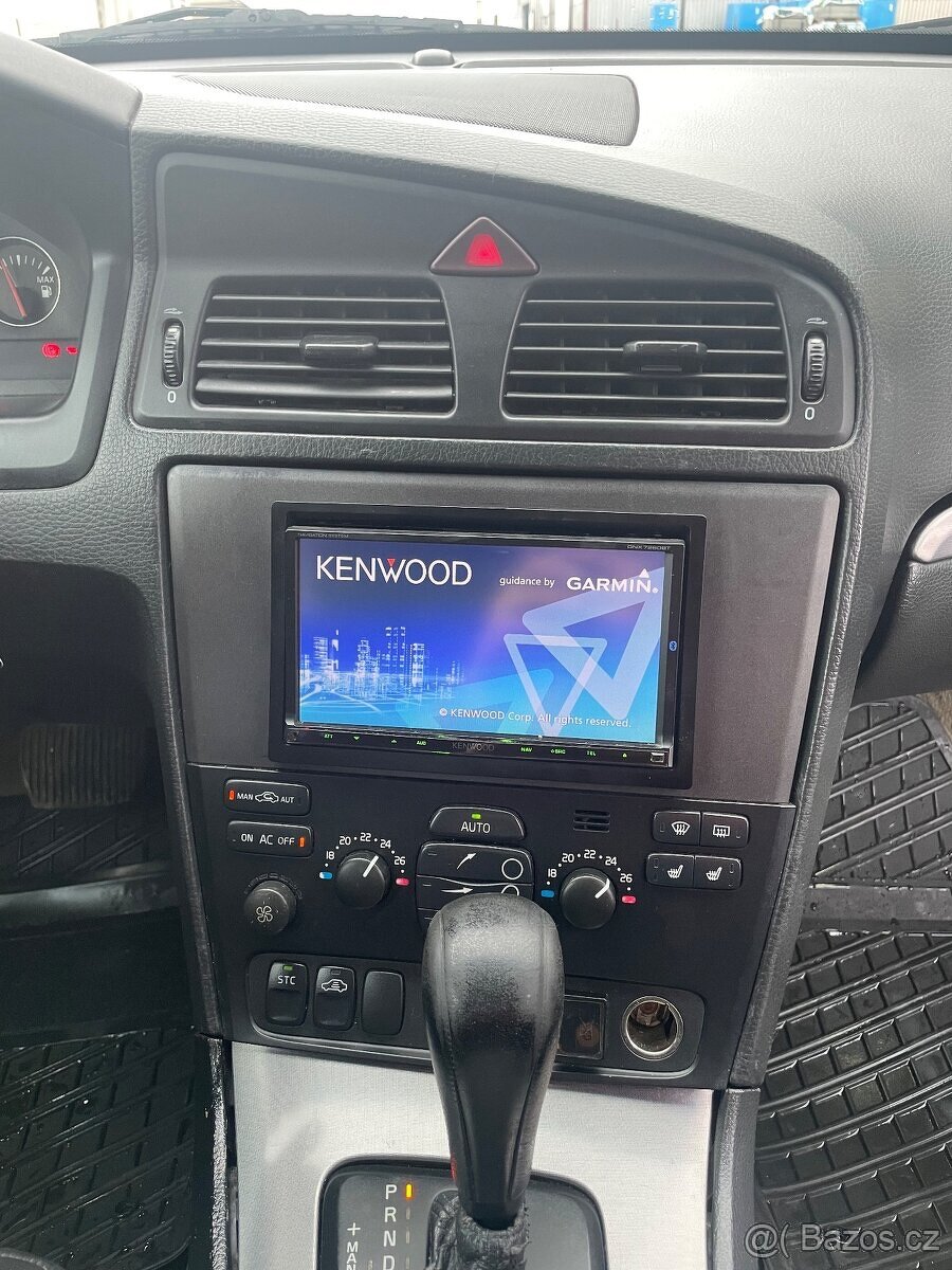 Volvo V70 2.5T LPG - 9