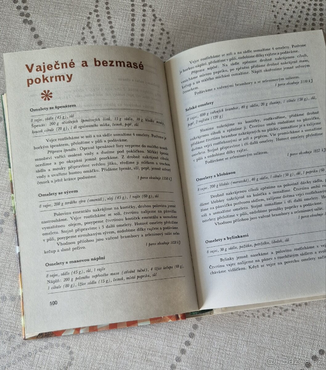 Kuchařky a dobré rady - 9