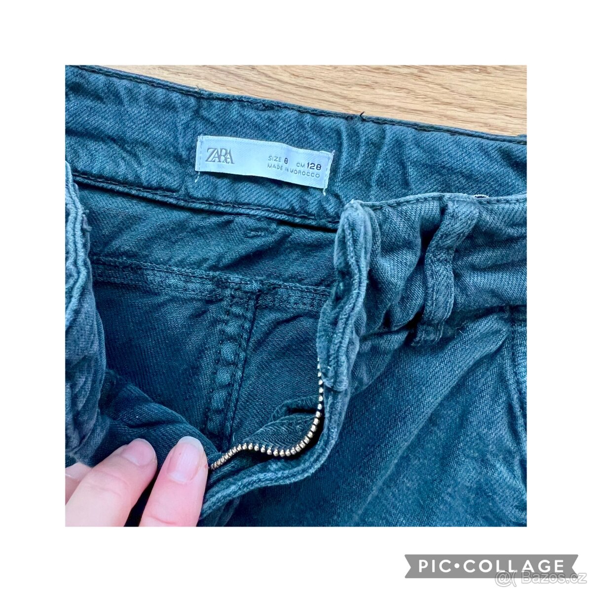 Set oblečení holka 122/128 - 9