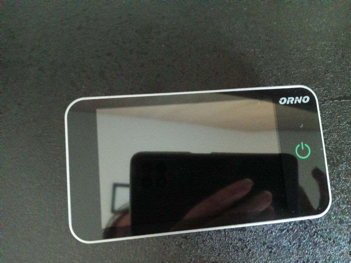 Digitální kukátko orno - 9