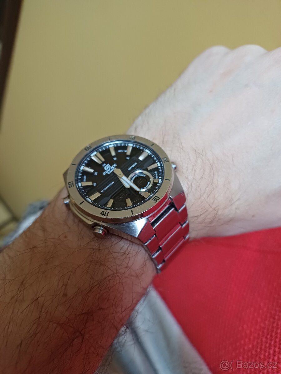 Pánské hodinky Casio EDIFICE ERA-110 - 9