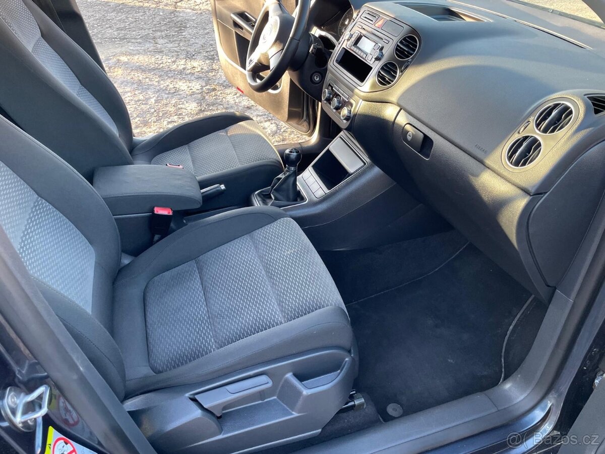 VW Golf VI PLUS 1,4 16V 59kW - 9