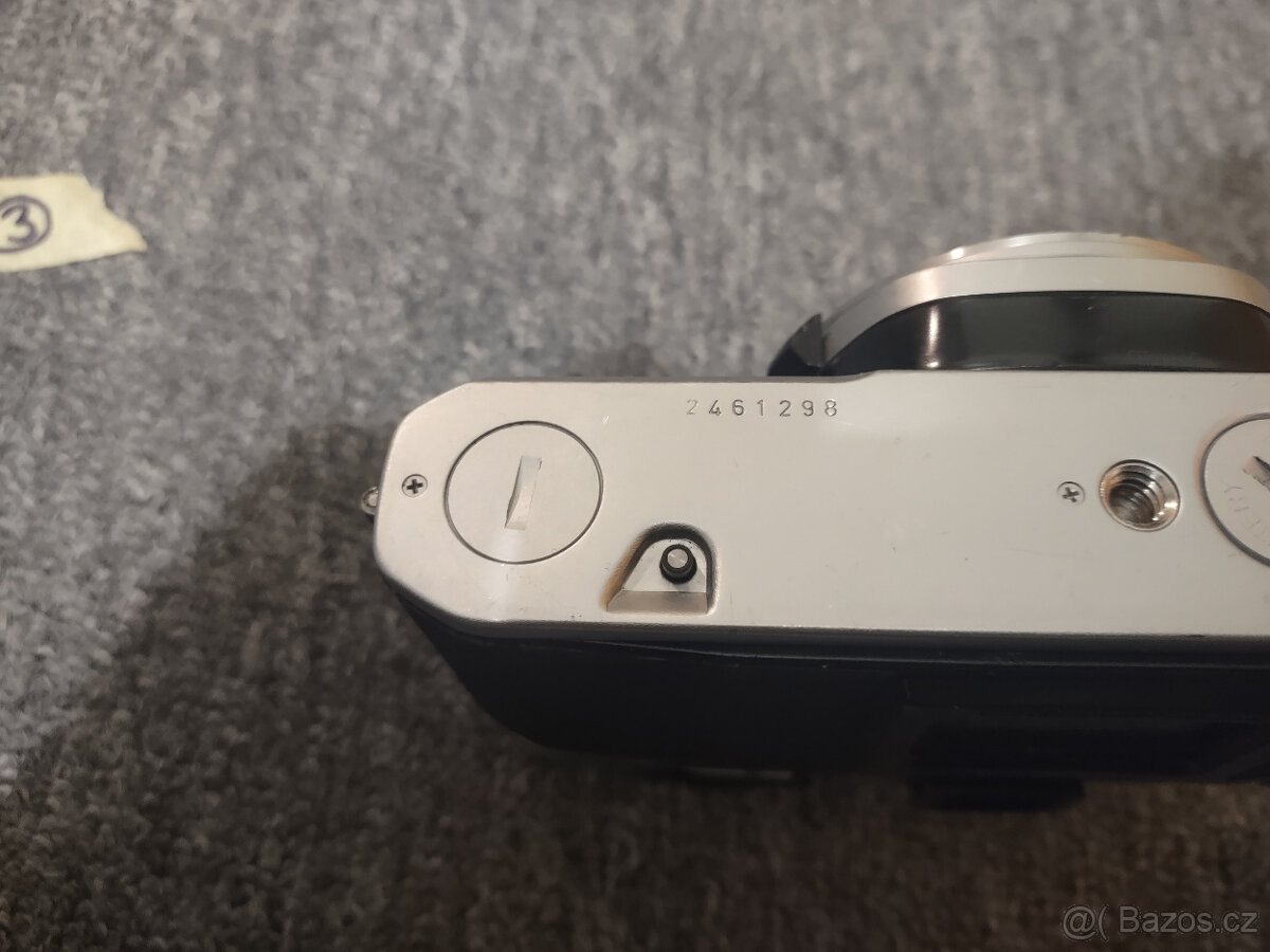 Pentax ME Super (č. 3) - 9