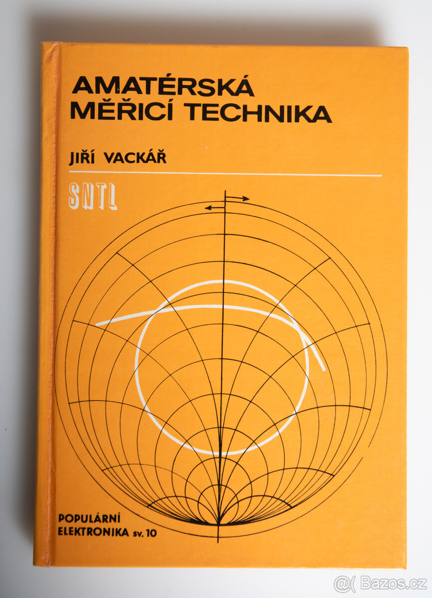 Sbírka knih - elektronika - 9