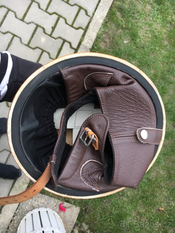 Harley Davidson helma , přilba retro - 9