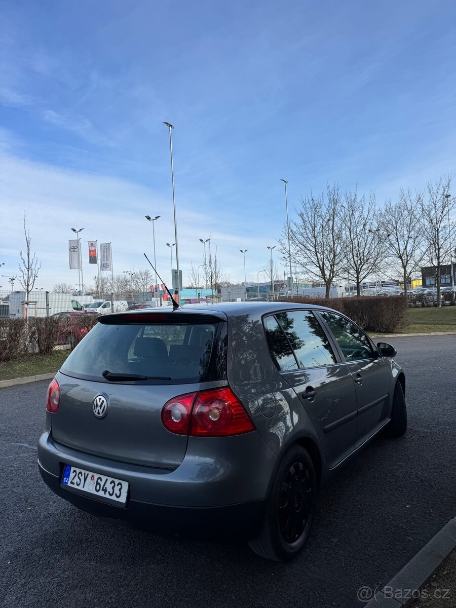Golf 5 2006 - 9