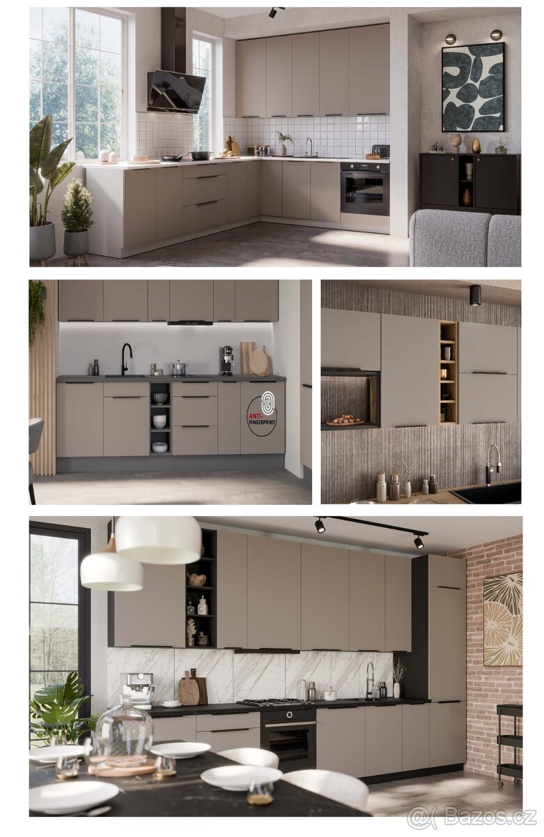 Kuchyňská linka - 9