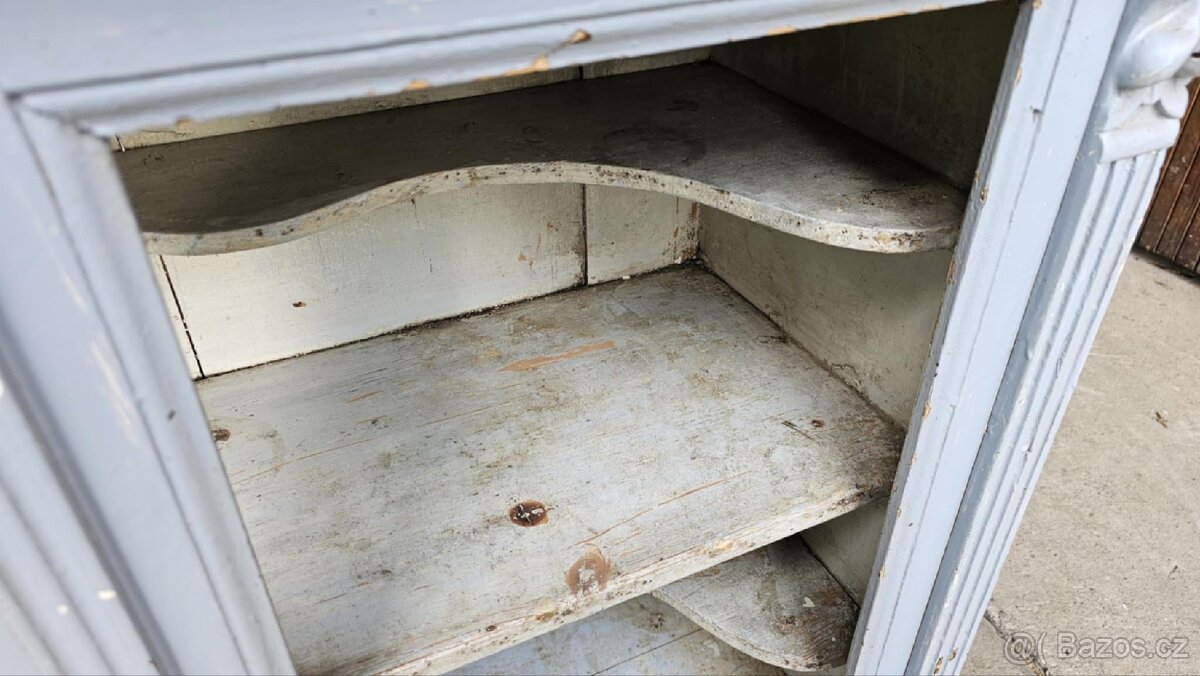 Nástavba na Kredenc - 9