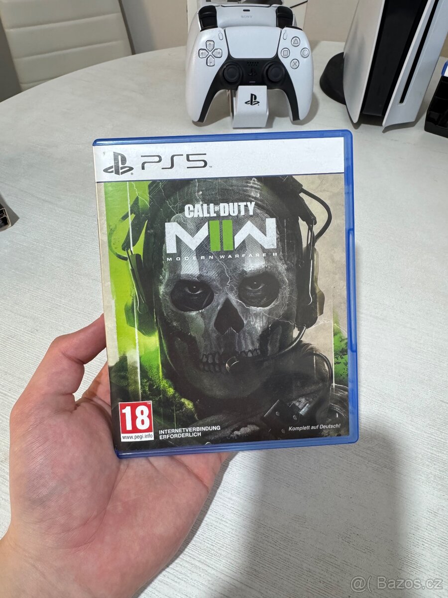 PlayStation 5 s mechanikou + 1 ovladač - 9